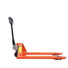 NIULI Apilador Hydraulic Truck Hand Forklift 2.5 ton 3 ton Transpallet Manuale Pallet Jack